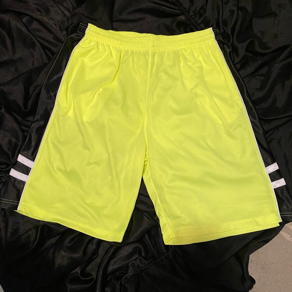 Workout gym shorts / basketball shorts BUNDLE OF 2